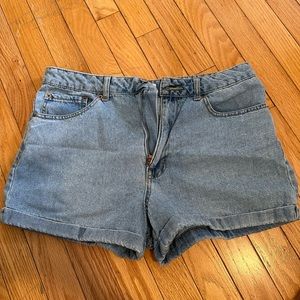 Forever 21 Denim Shorts